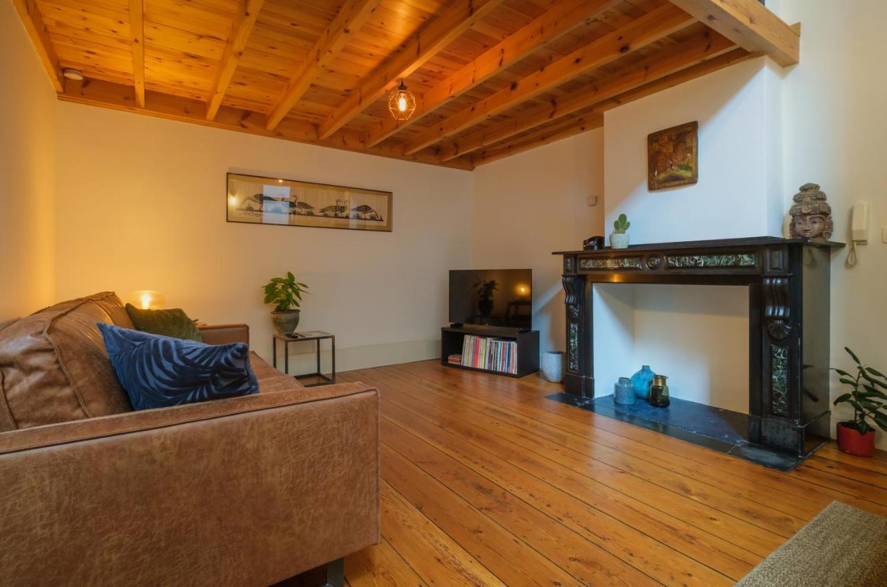 アントウェルペンDuplex In Historical Centre With Private Courtyardアパートメント エクステリア 写真