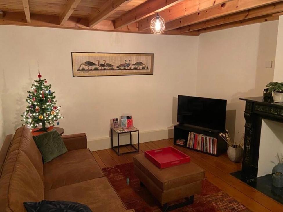アントウェルペンDuplex In Historical Centre With Private Courtyardアパートメント エクステリア 写真