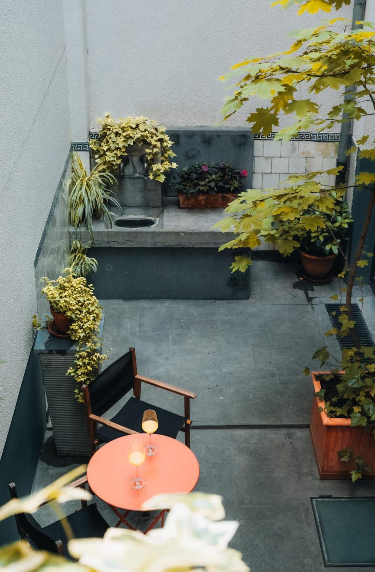 アントウェルペンDuplex In Historical Centre With Private Courtyardアパートメント エクステリア 写真